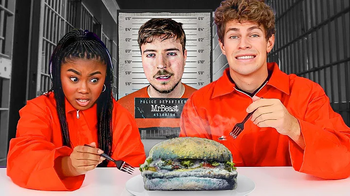 WE TRIED YOUTUBER'S LAST MEALS!