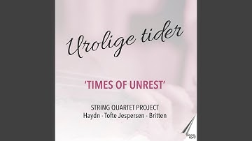 String Quartet No. 1 in D Major, Op. 25: IV. Molto vivace