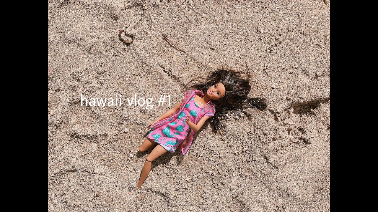hawaii vlog 1