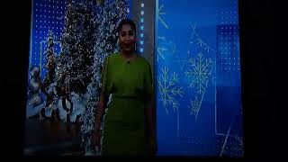 Somara Theodore - On Good Morning America 