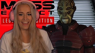 Asteroid X57 | Mass Effect: Pt. 21 | First Play Through - LiteWeight Gaming