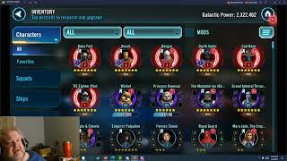 Star Wars Galaxy of Heroes Day by Day - Day 331