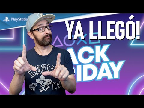 Vídeo: Esto Es Lo Que Puede Esperar De Las Ofertas Del Black Friday De PS4 De Este Año