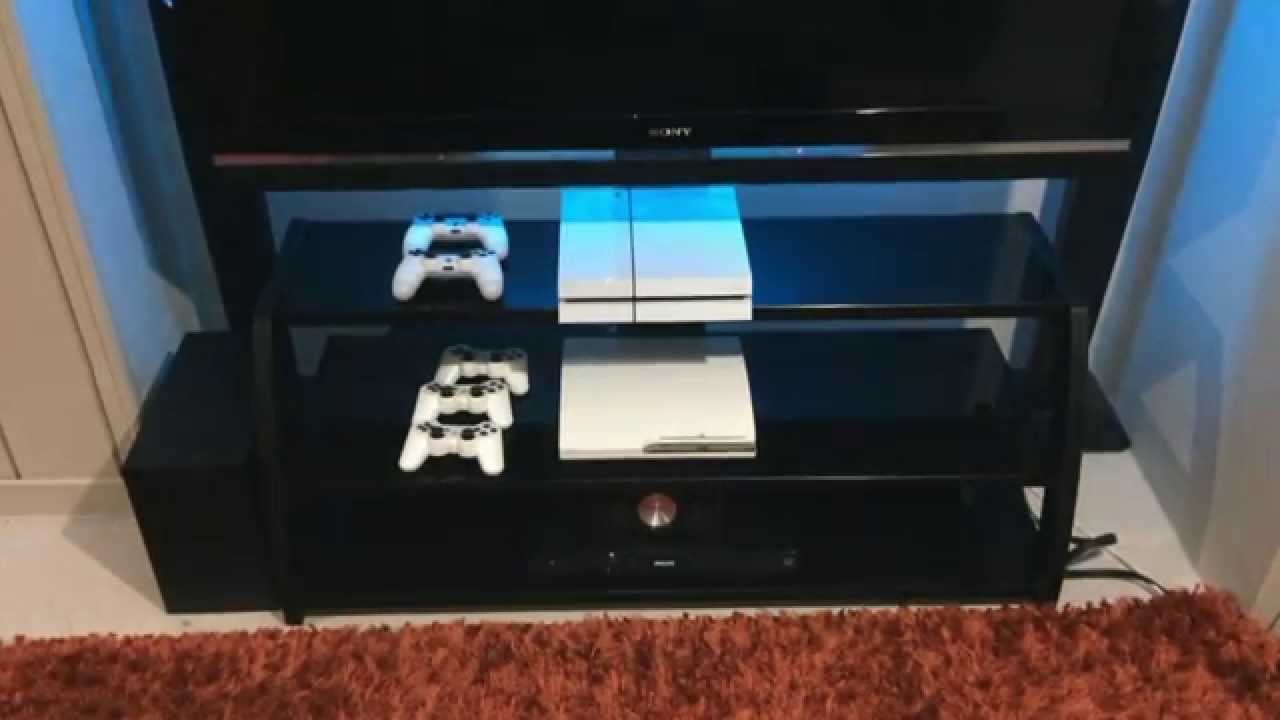 White PS4 Unboxing - YouTube