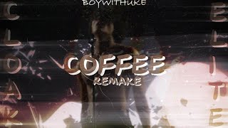 BoyWithUke - Coffee [REMAKE] (Lyric Video) (With @ThatBoyCloak)