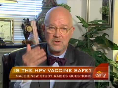 HPV Vaccine Risks