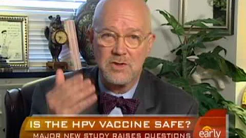 HPV Vaccine Risks - DayDayNews
