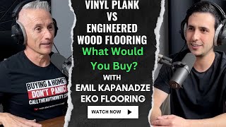 Vinyl Plank Vs Engineered Wood Flooring | Engineered Wood Flooring Installation by Home Inspection Authority 109 views 5 months ago 25 minutes