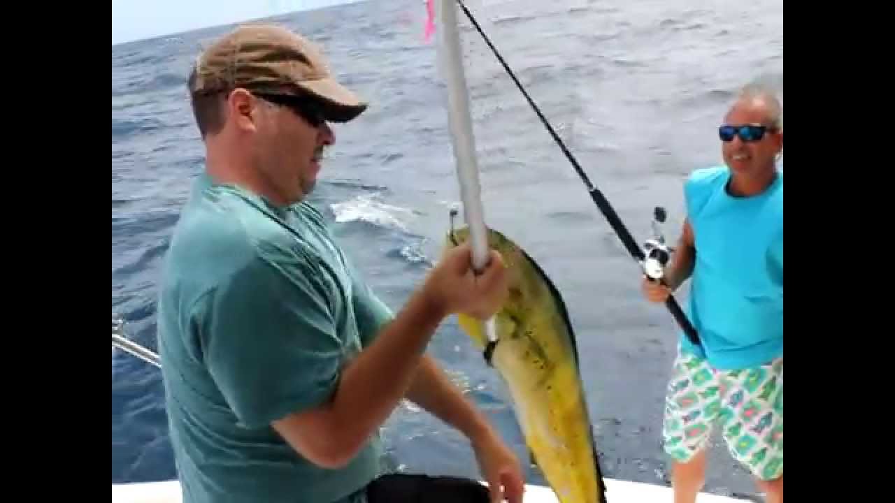 BVI Fishing 2014 - YouTube