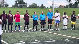 LAS VEGAS YOUNG STAR VS CALGARY CANADA 2023 ERITREAN SOCCER TOURNAMENT