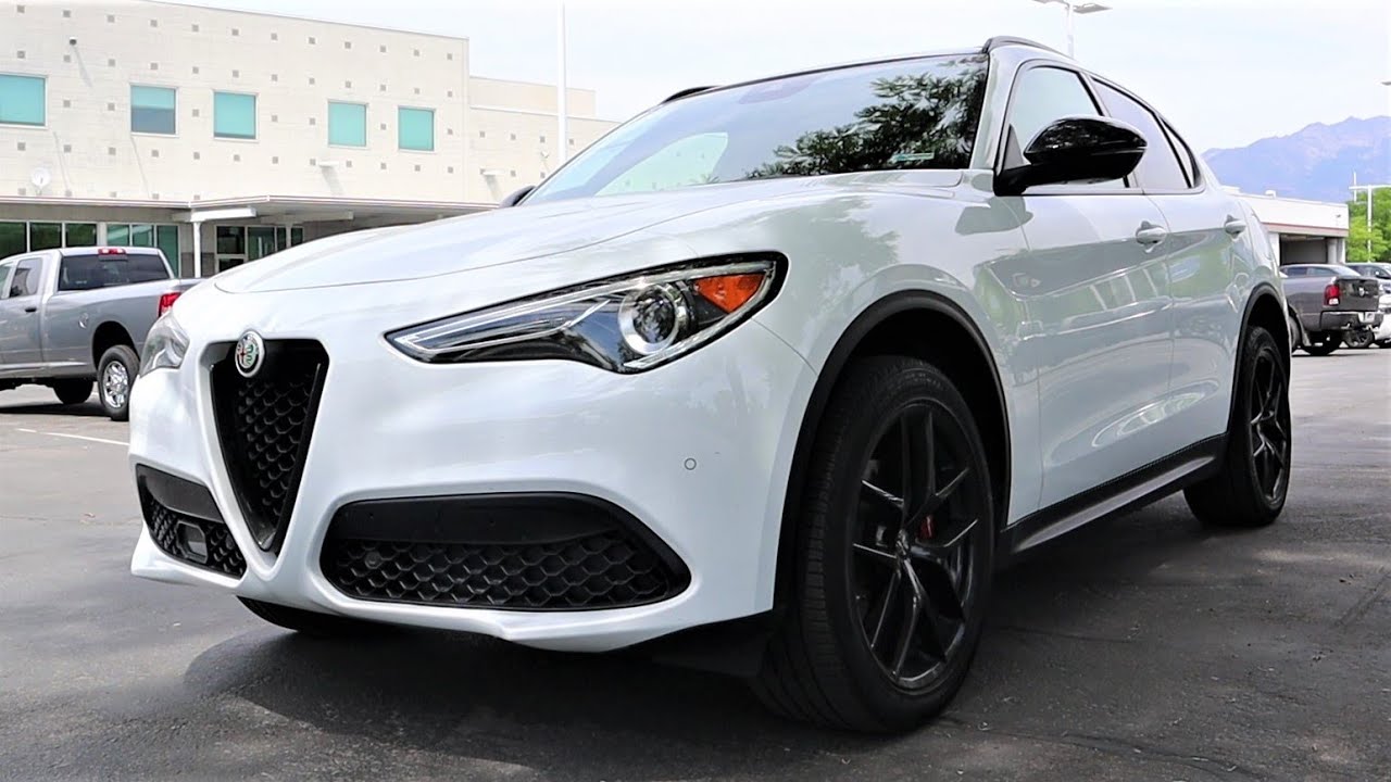 Alfa Romeo Stelvio: Is The Stelvio Actually Reliable?