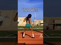 Track and field is definitely the hardest sport