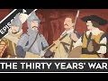 Feature history  thirty years war