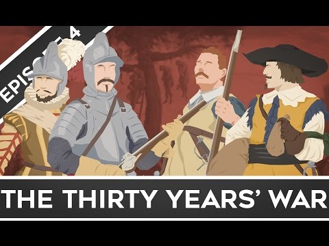 Video: History Of The Thirty Years War (1618-1648). Causes, Course, Consequences - Alternative View