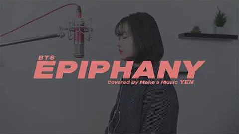 BTS (방탄소년단) – EPIPHANY (진 Solo / Jin Solo) COVER