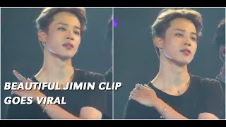 A 7-second clip of BTS' Jimin goes viral, makes non K-Pop fans ask 'Who is he?'