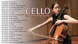 Top Cello Covers of Popular Songs 2019  Best Instrumental Cello Covers All Time