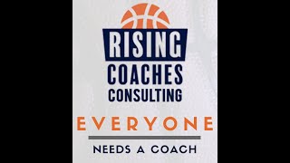 Rising Coaches Consulting Interview with Consultant / Mentor Joe Prunty Profile