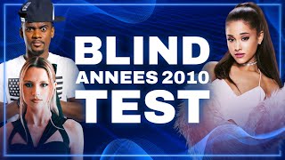 BLIND TEST  ANNEES 2010 ( 100 EXTRAITS )