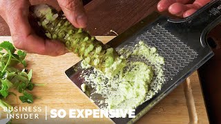 Why Real Wasabi Is So Expensive | So Expensive Resimi