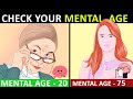 Mental Age Test - Find Out Your Mental AGE