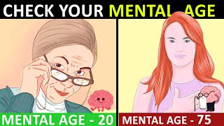 Mental Age Test - Find Out Your Mental AGE screenshot 5