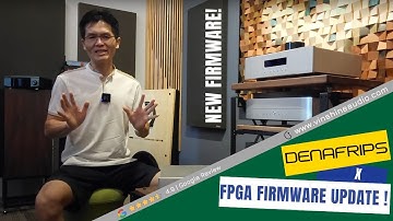 NEW FPGA FIRMWARE | DENAFRIPS PONTUS DAC
