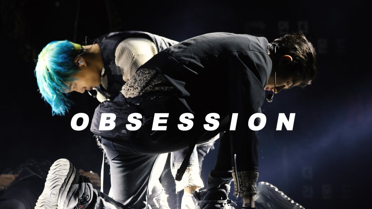 191202 6UNDERGROUND 6언더그라운드 팬이벤트 OBSESSION - 세훈(sehun)