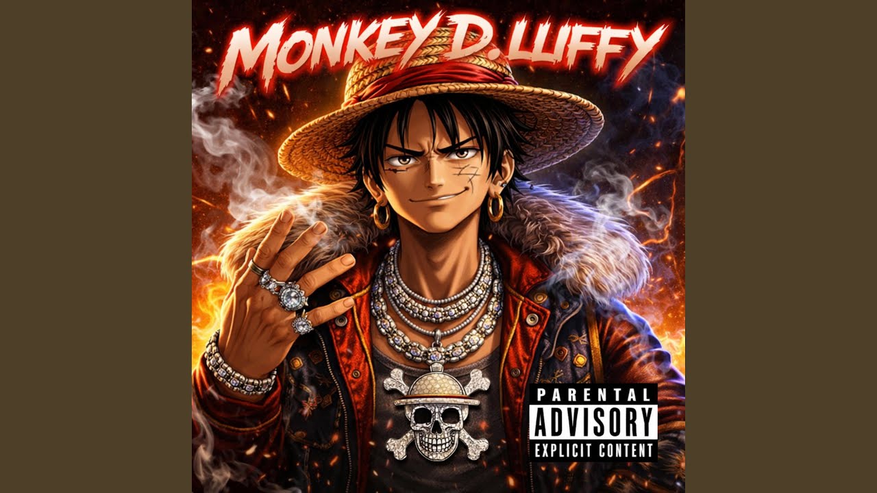Watch Monkey D. Luffy on YouTube Watch Monkey D. Luffy on YouTube