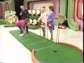 The Price is Right - truly amazing Hole in One game