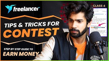 5 Things to know before starting Freelancer Contest (The Truth about Freelancer)