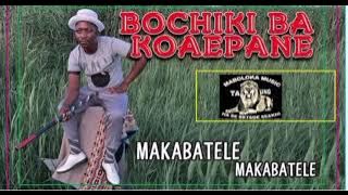 Sehlalantsho lesholu Bochiki Ba Koaepane