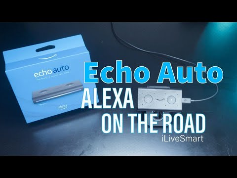 Test Echo Auto 2 : prenez la route avec  Alexa On the Go – Les  Alexiens