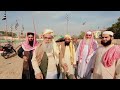 سالانہ اجتماع جامعہ عبداللہ بن مسعود خان پور کے پنڈال میں موجود جلسہ گاہ کی صورت حال