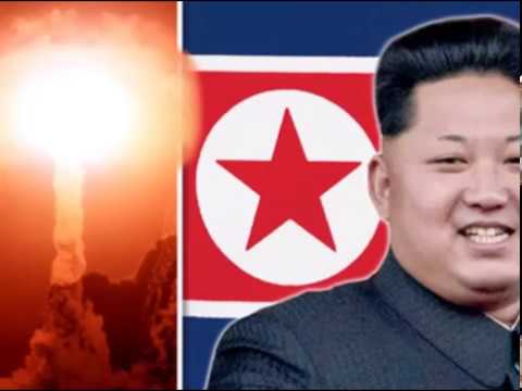 BREAKING: North Korea launches nuclear preemptive strike on Guam