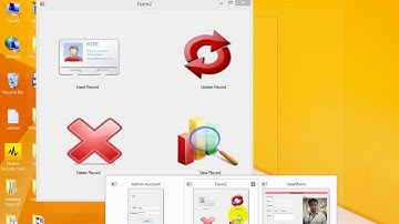 Database Application in urdu/hindi part 9 (Retrieve Image From database through a picturebox)