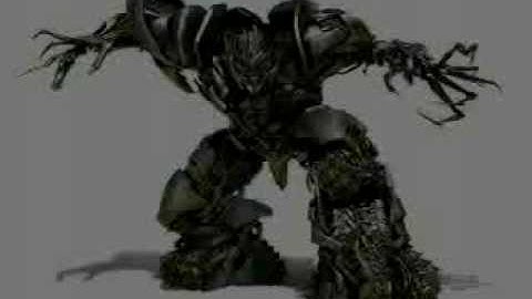 Transformers Revenge Of The Fallen Playable Characters