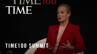 We Are Fighting For A Better Future. Yulia Navalnaya Discusses Her Human Rights Advocacy