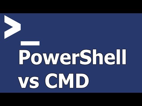 Vídeo: Què és el commutador a PowerShell?