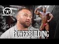 elitefts.com - POWERBUILDING with Justin Harris