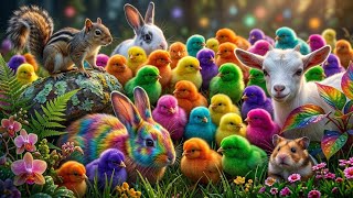 Don t Pick the Wrong One Guess Which Color Chicken Will Win