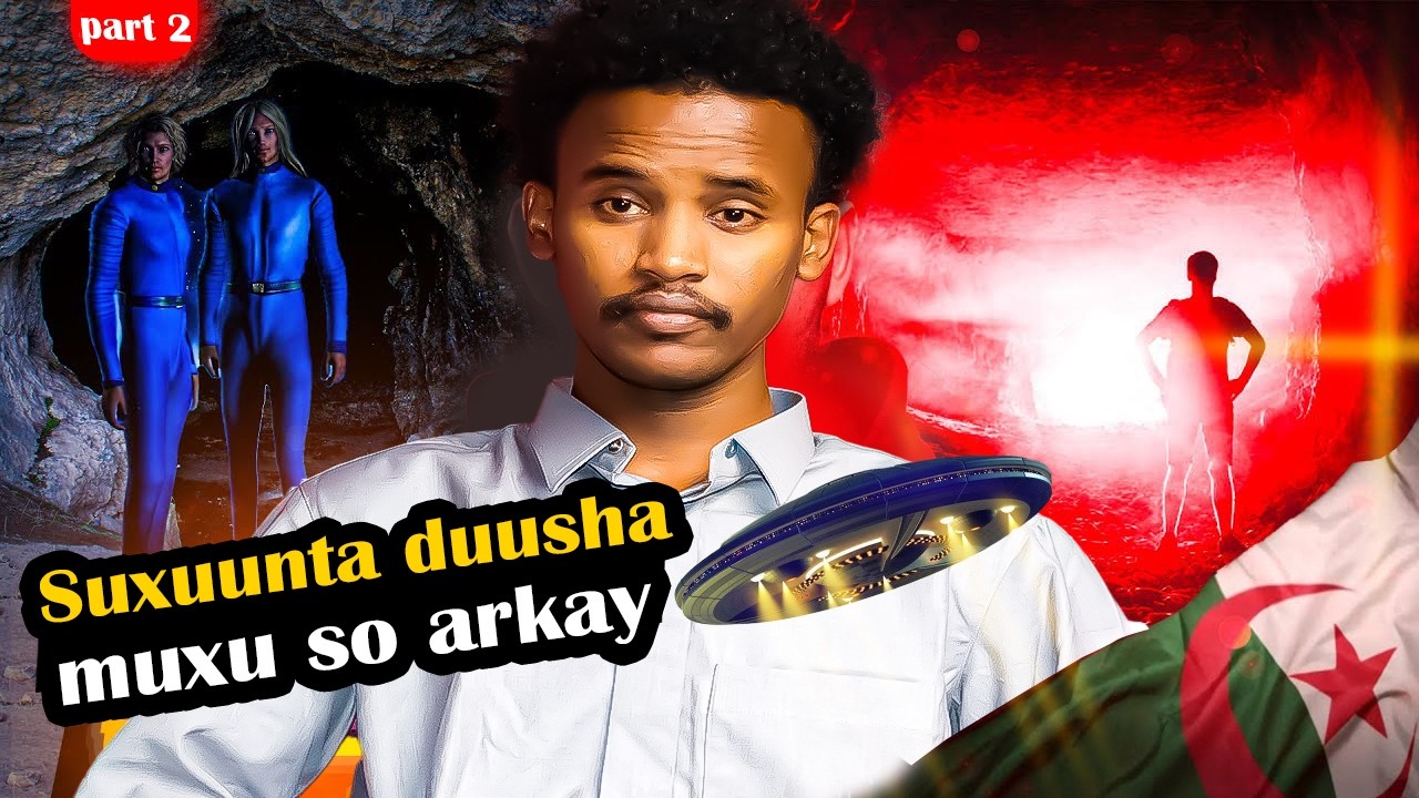 NINKII SO ARKAY BOQORTOYO DHULKA HOOSTII KU TAALA | QISO UFO #xamze5