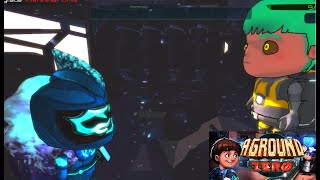 Aground Zero-Part 18 -Magic Path, catch Wyrm, Build Magic Laboratory, Mama Transmitter. meet Anomaly