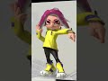またまた世界一可愛い動画を作ってしまったVer.タコガール【Splatoon3】