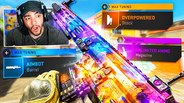 The ULTIMATE "M4" CLASS SETUP in MODERN WARFARE 2! 😮 (Best M4 Class)