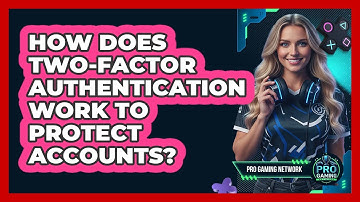 How Does Two-Factor Authentication Work To Protect Accounts?