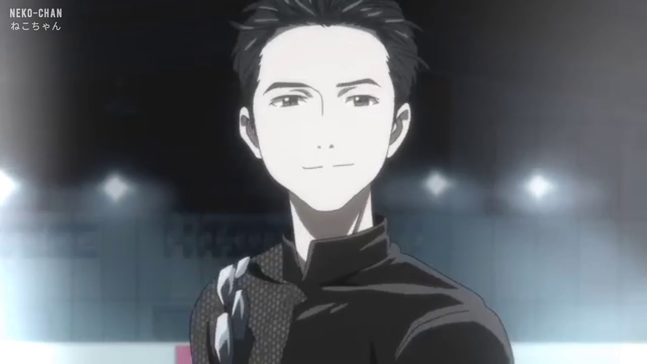 Yuri!!! On Ice - Dernière Danse - [AMV]