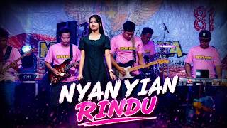 Nyanyian Rindu \\ Delia Rysta \\ LARASATI AUDIO \\ Dhestra irama musik