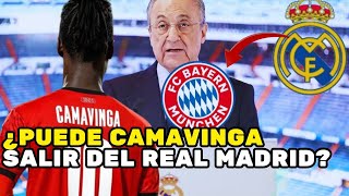 ¿Qué planea el Bayern de Múnich? Camavinga podría dejar el Real Madrid