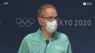 IOC アダムス広報部長、東京五輪と医療体制について会見